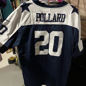 Tony Pollard Dallas Cowboys jersey